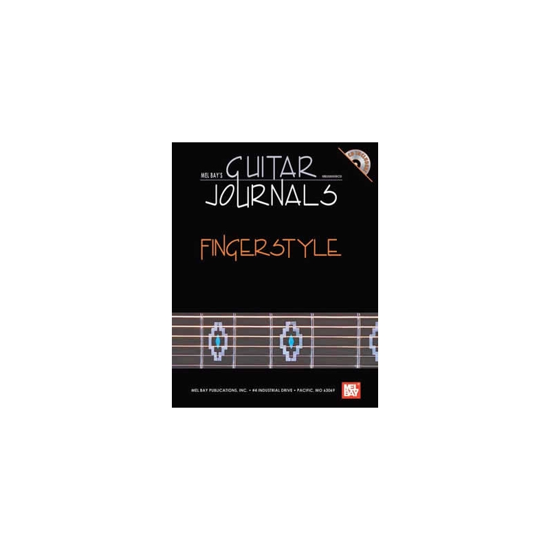 Guitar Journals - Fingerstyle