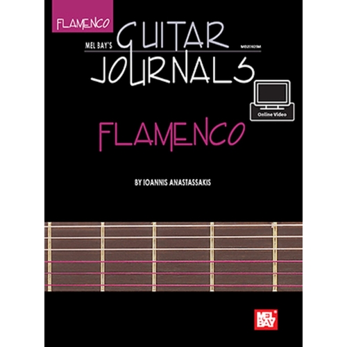 Guitar Journals - Flamenco