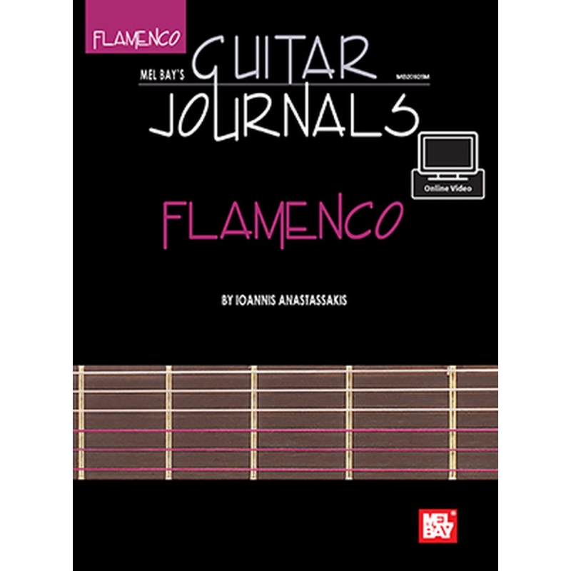 Anastassakis, Ioannis - Guitar Journals - Flamenco