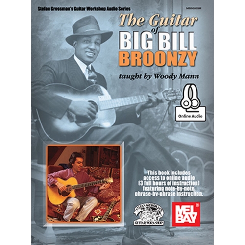 Mann, Woody - Guitar Of Big...