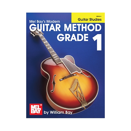 Modern Guitar Method Grade 1