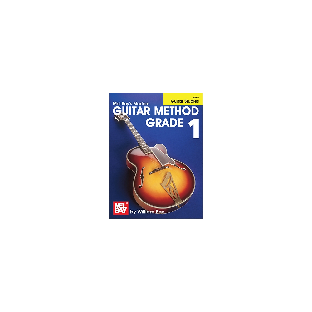 Modern Guitar Method Grade 1
