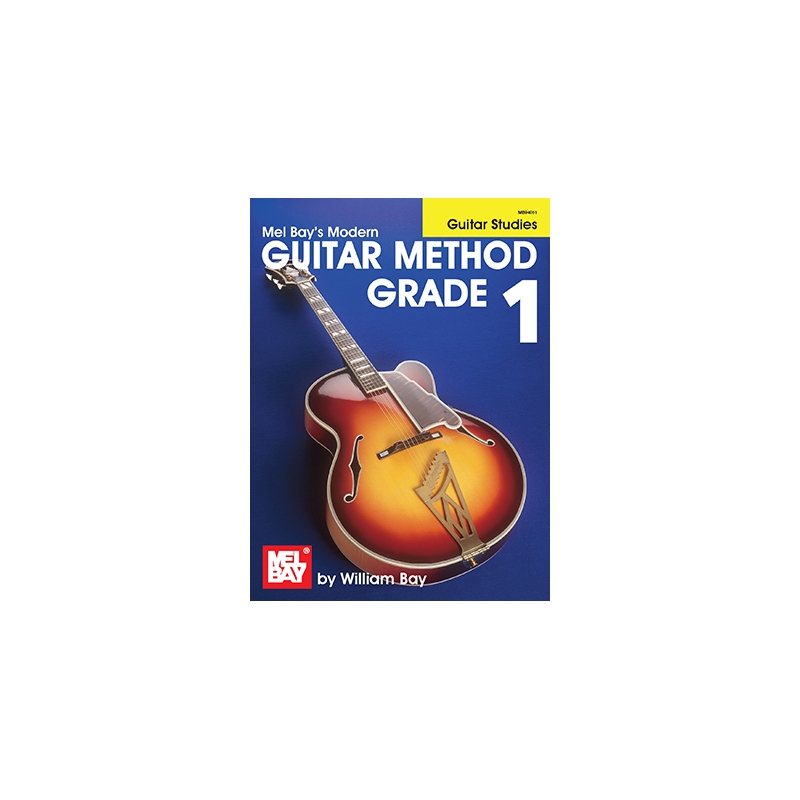 Modern Guitar Method Grade 1