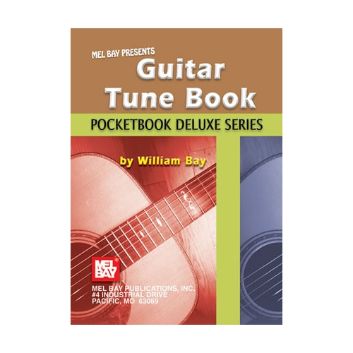 Pocketbook Deluxe Series: Guitar Tune Book