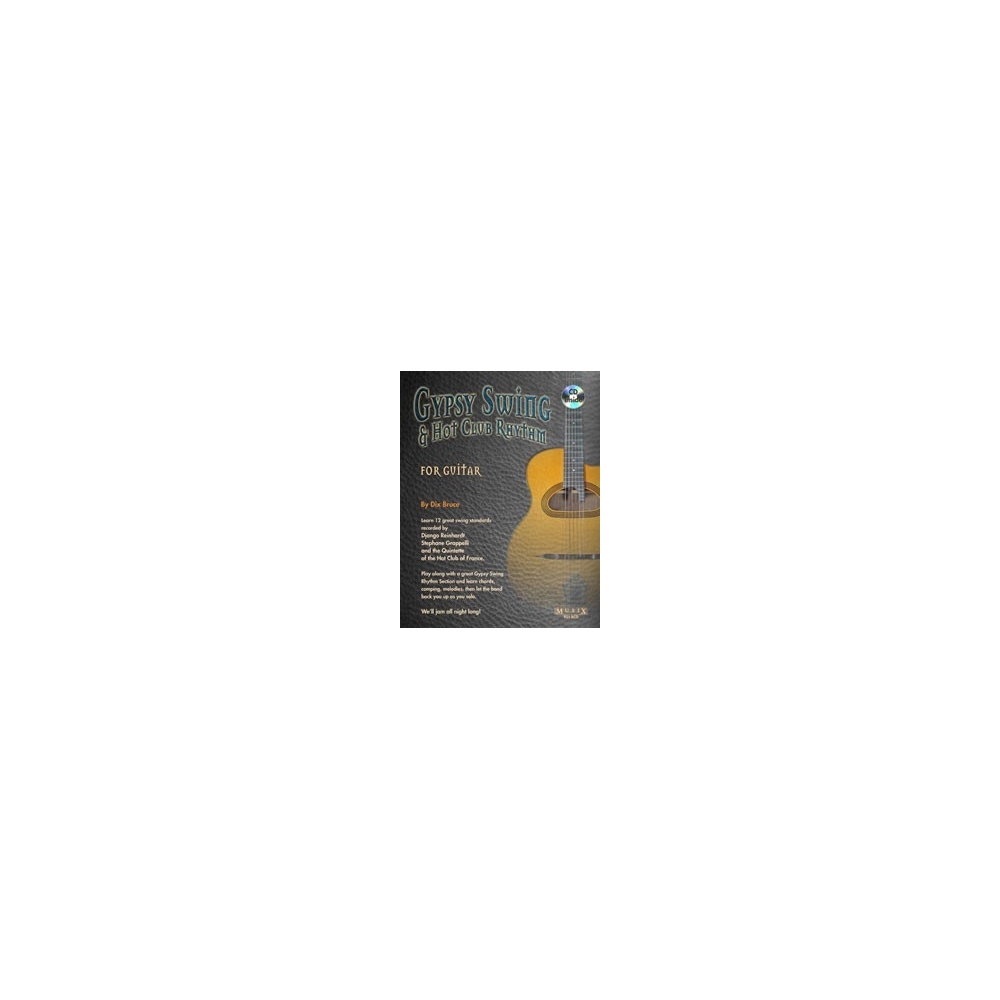 Gypsy Swing & Hot Club Rhythm I for Guitar