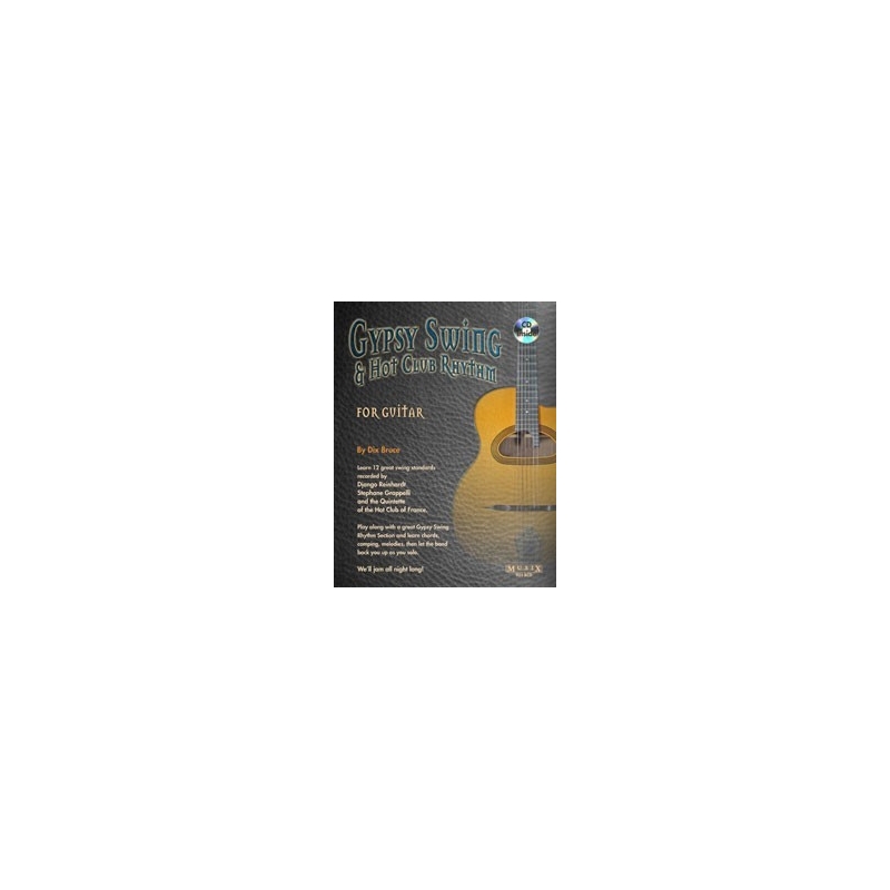 Gypsy Swing & Hot Club Rhythm I for Guitar