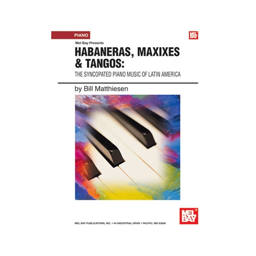 Habaneras, Maxixes and Tangos