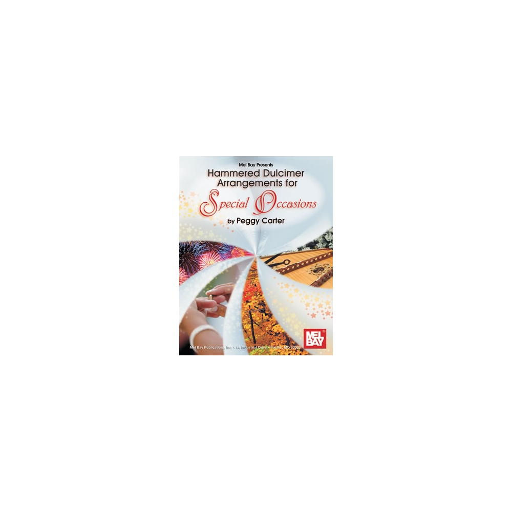 Hammer Dulcimer Arrangements For Special Occasions