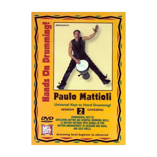 Mattioli, Paulo - Hands on...