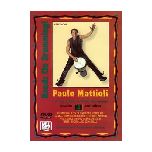 Mattioli, Paulo - Hands On...