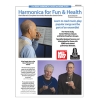 Barrett, David - Harmonica For Fun & Health