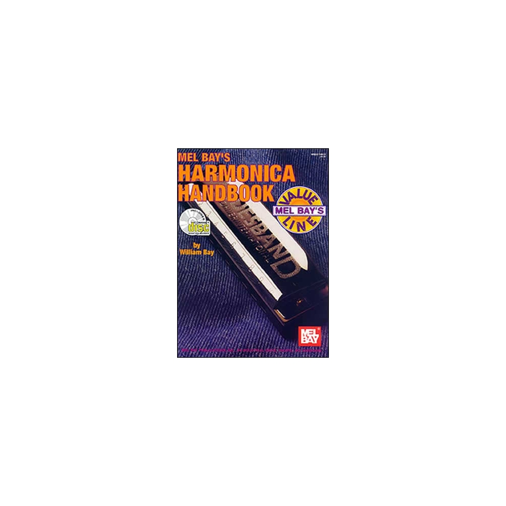Bay, William - Harmonica Handbook