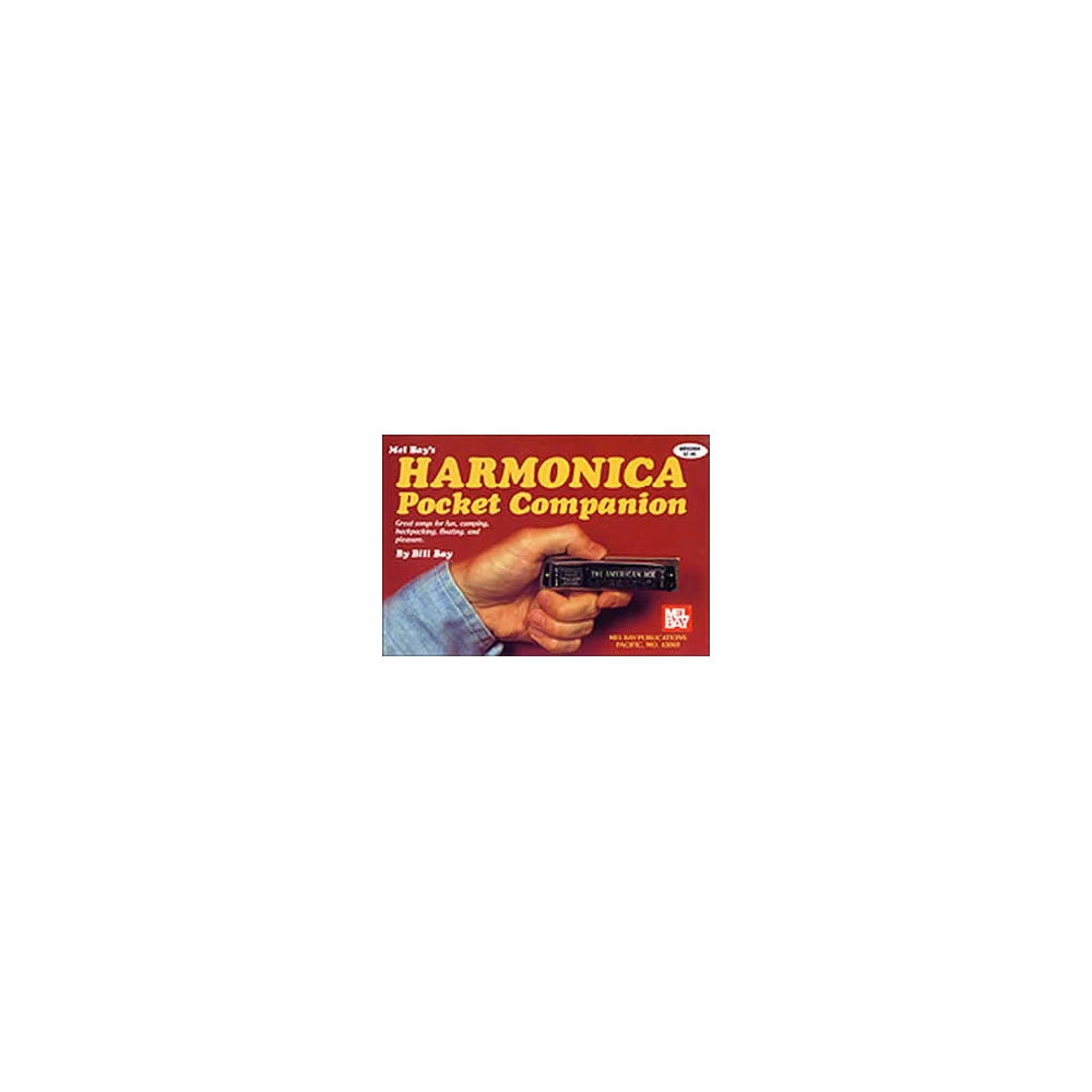 Harmonica Pocket Companion