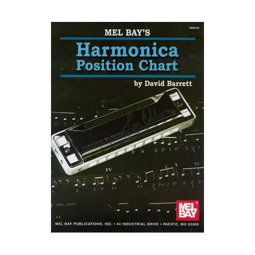 Barrett, David - Harmonica...