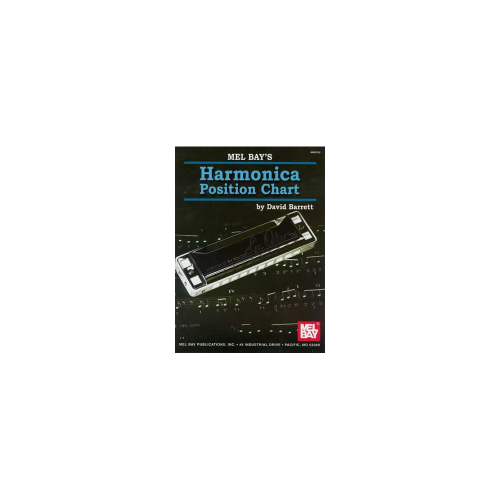 Barrett, David - Harmonica Position Chart