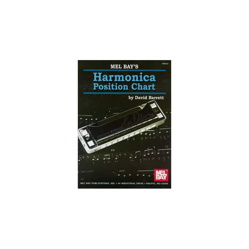 Barrett, David - Harmonica Position Chart