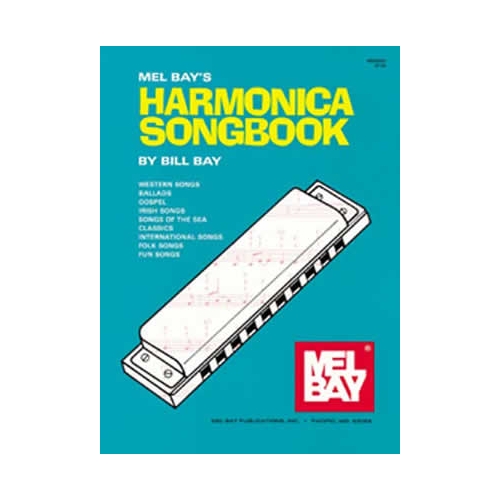 Bay, Bill - Harmonica Songbook