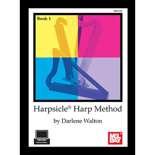 Walton, Darlene - Harpsicle...