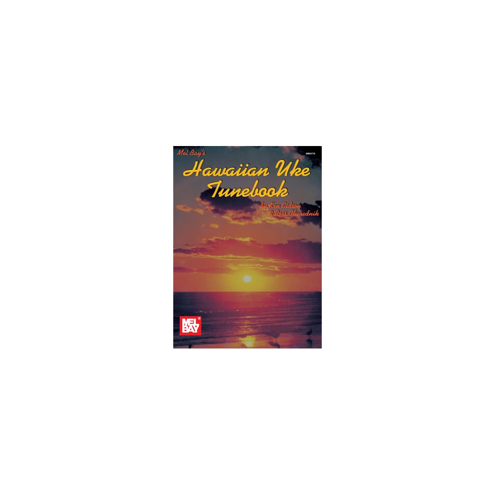 Hawaiian Uke Tunebook