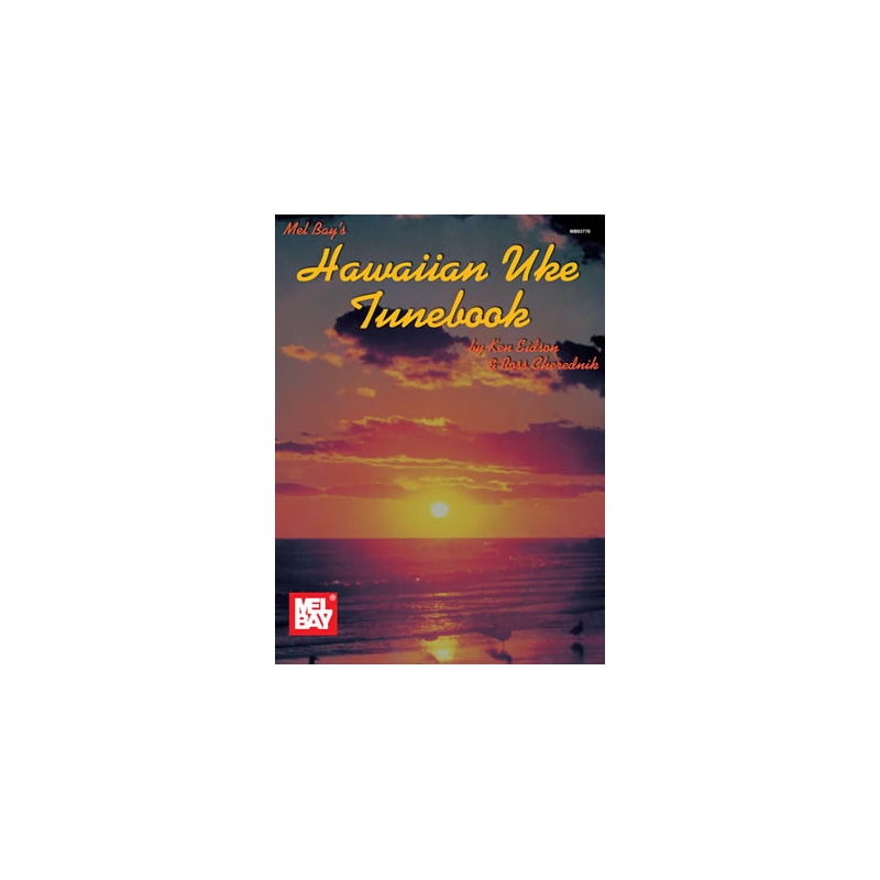 Hawaiian Uke Tunebook