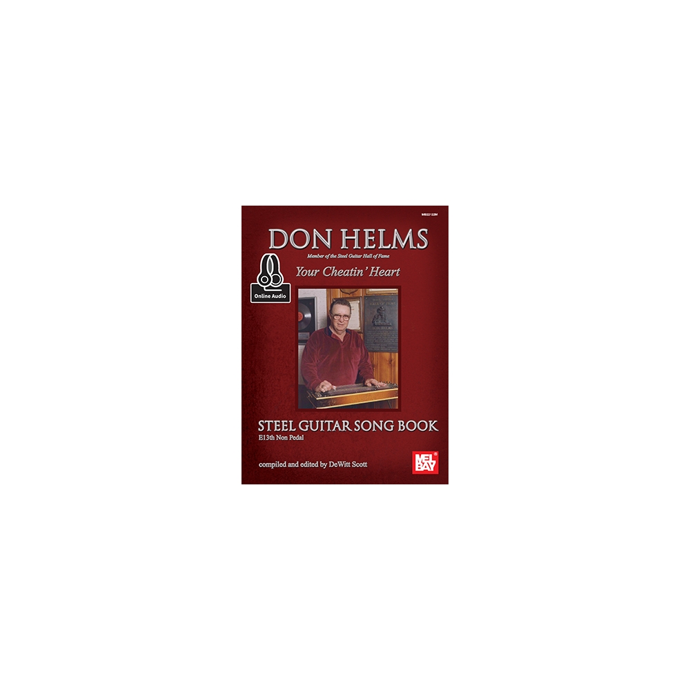 Dewitt, Scott - Don Helms - Your Cheatin' Heart