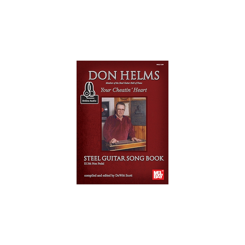 Dewitt, Scott - Don Helms - Your Cheatin' Heart