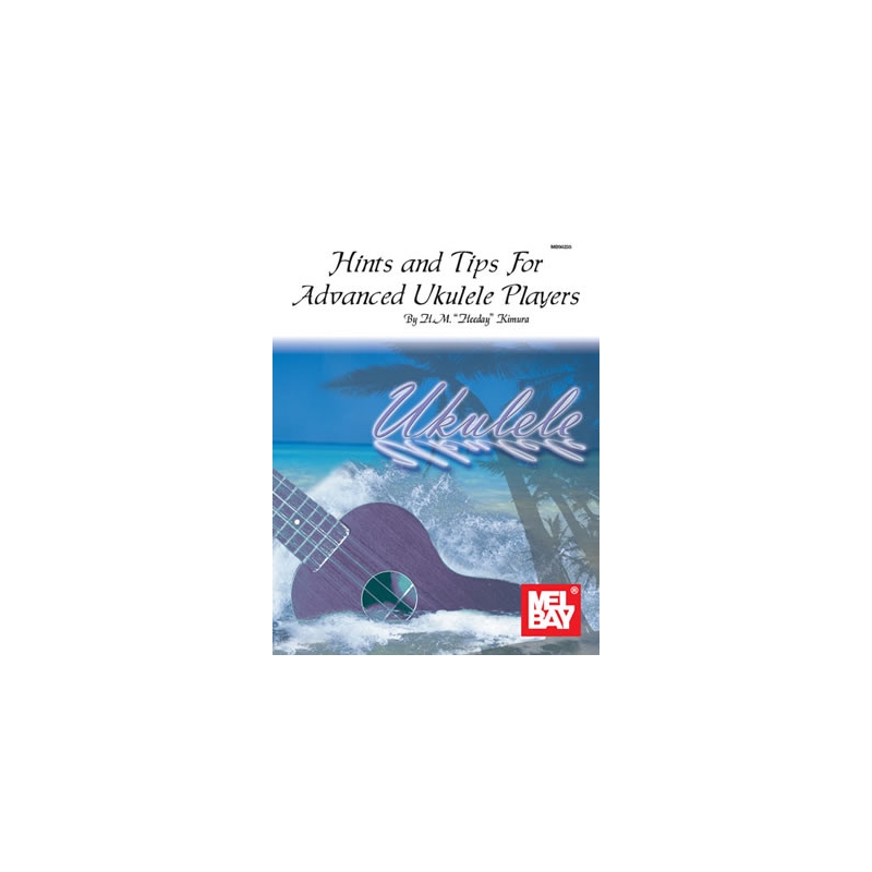 Kimura, Hideo M. - Hints And Tips For Advanced Ukulele Players