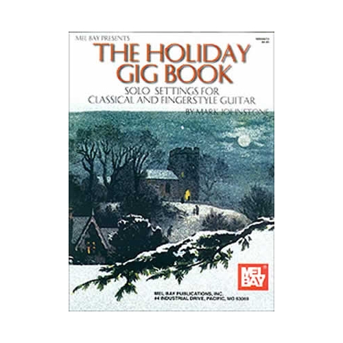 Holiday Gig Book