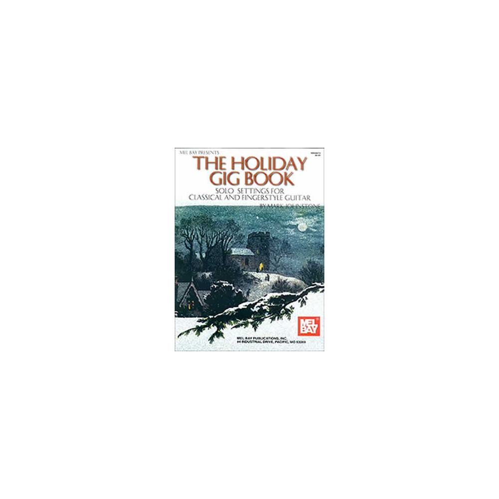Holiday Gig Book