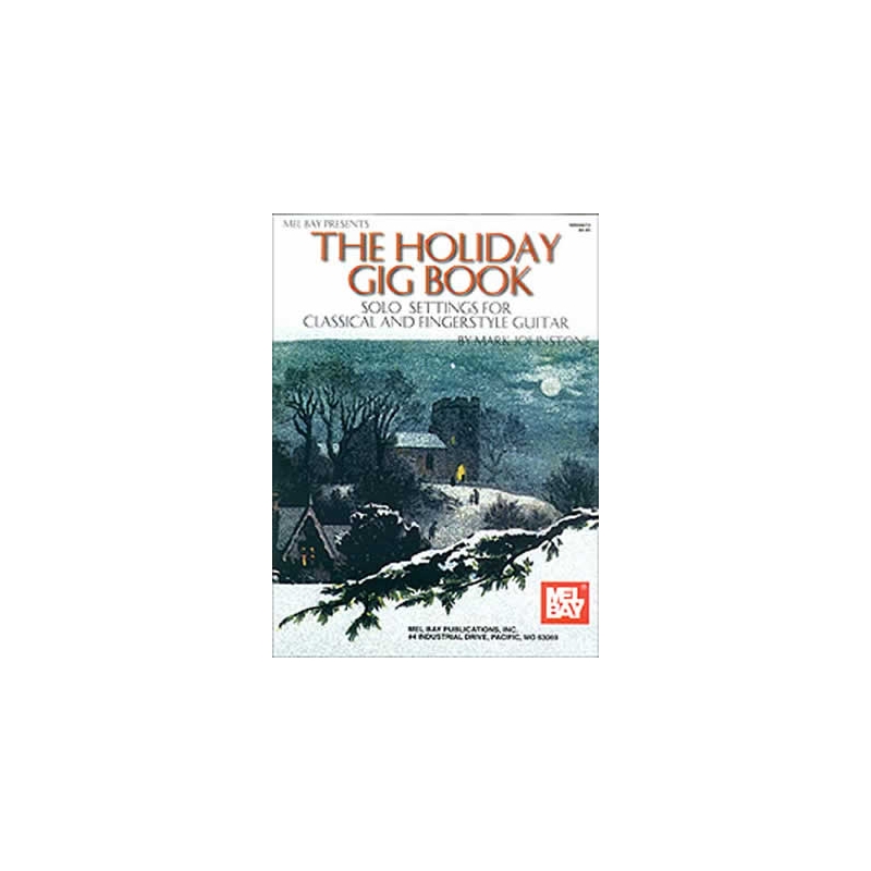Holiday Gig Book