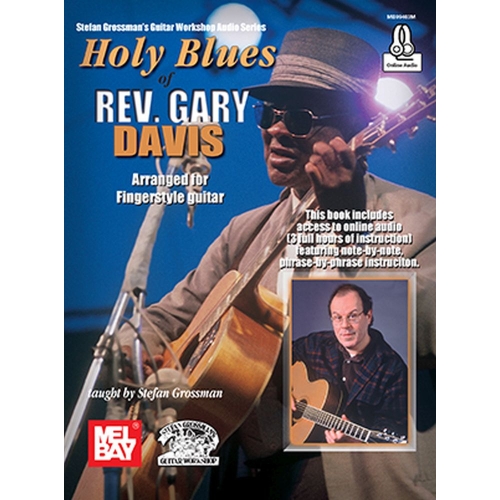 Grossman, Stefan - Holy...