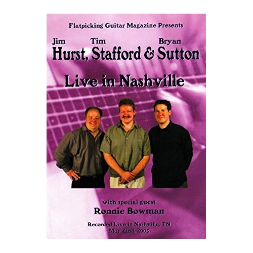 Hurst, Strafford and Sutton...