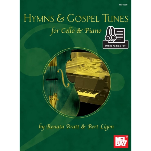 Hymns and Gospel Tunes For Cello and Piano