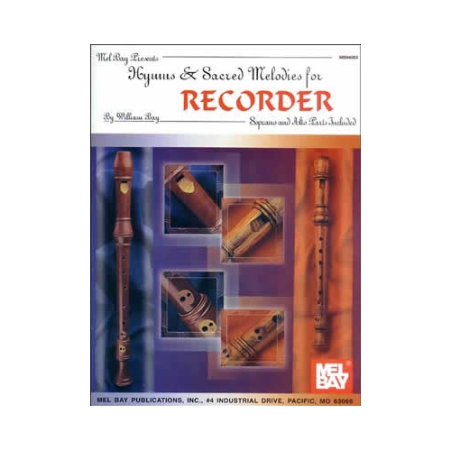 Hymns and Sacred Melodies...