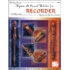 Hymns and Sacred Melodies For Recorder
