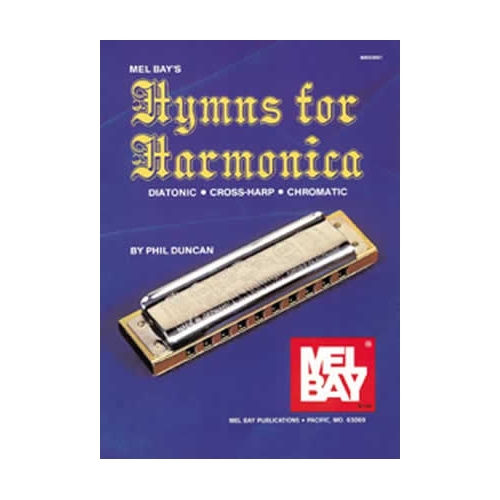 Hymns For Harmonica