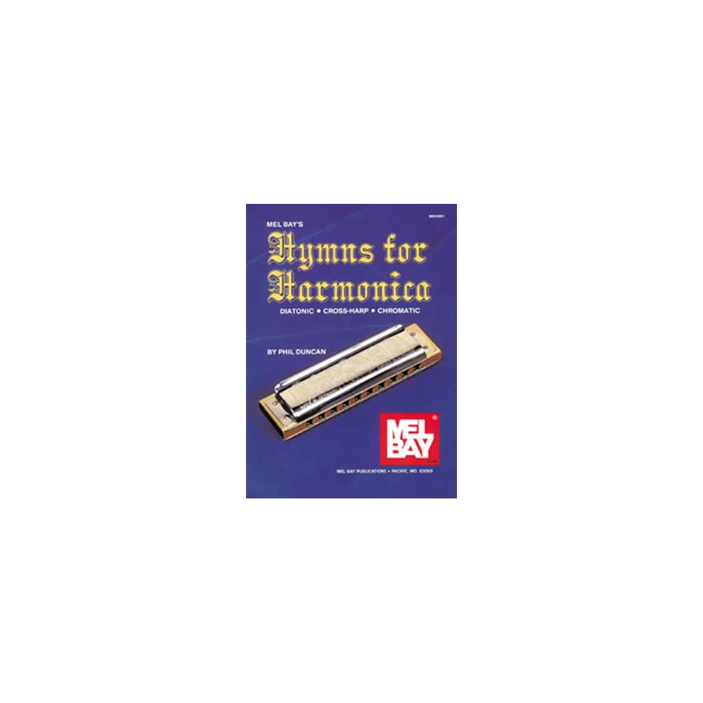 Hymns For Harmonica