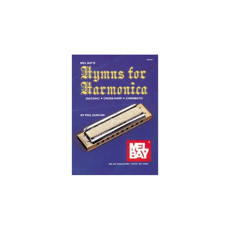 Hymns For Harmonica