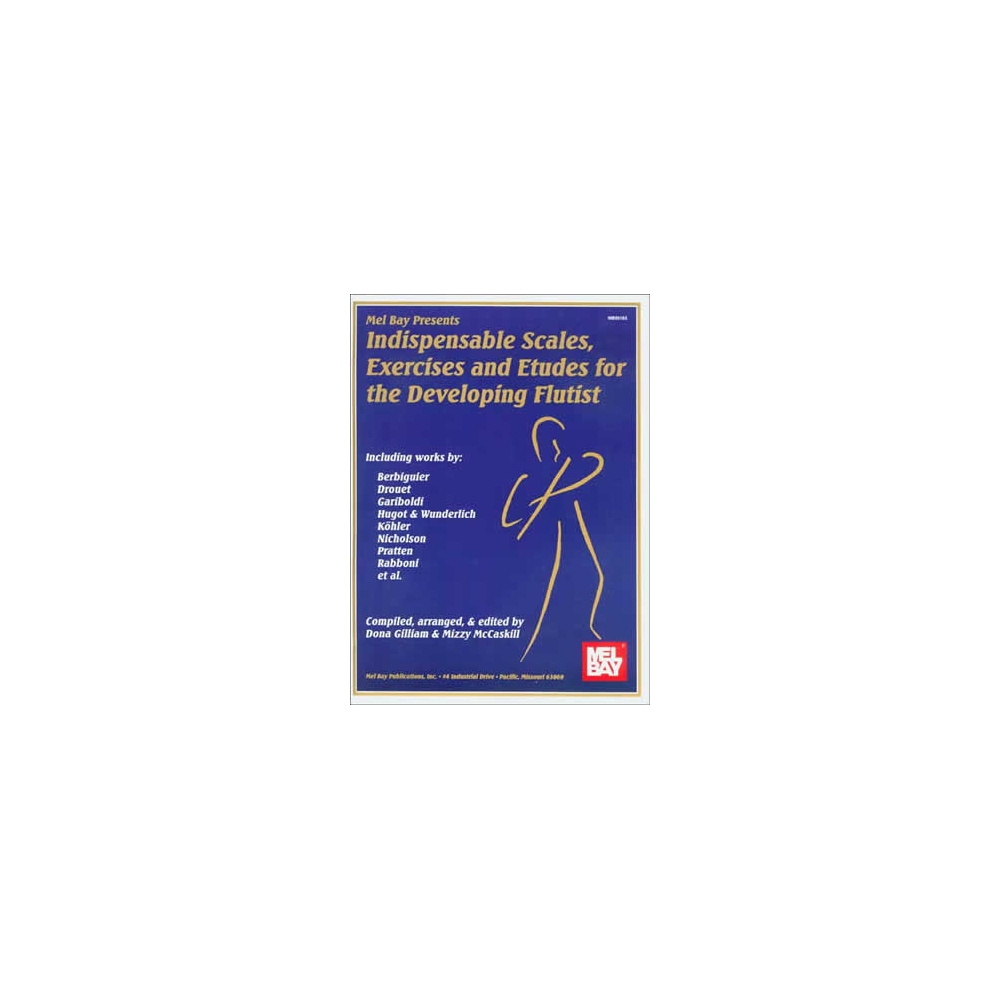 Indispensable Scales, Exercises & Etudes