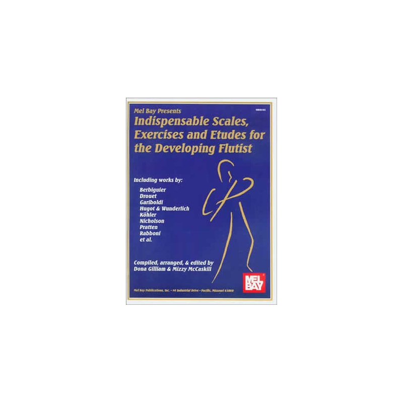 Indispensable Scales, Exercises & Etudes