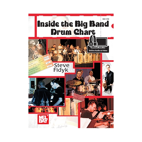 Inside The Big Band Drum Chart