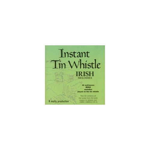 Instant Tin Whistle - Irish