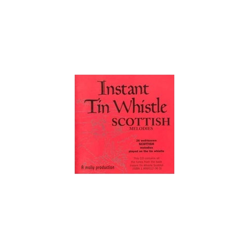 Instant Tin Whistle - Scottish