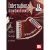 Bollerud, Bruce - International Accordion Favorites