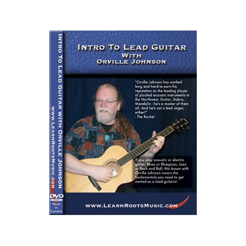 Johnson Intro To Lead Guitar