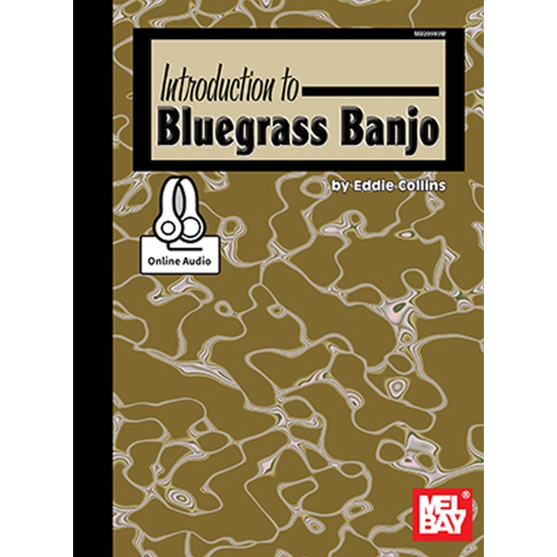 Collins, Eddie - Introduction to Bluegrass Banjo