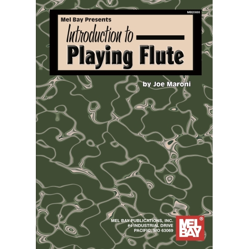 Introduction To Playing Flute