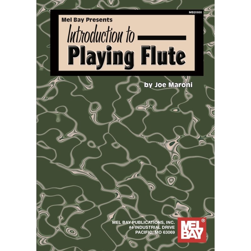 Introduction To Playing Flute