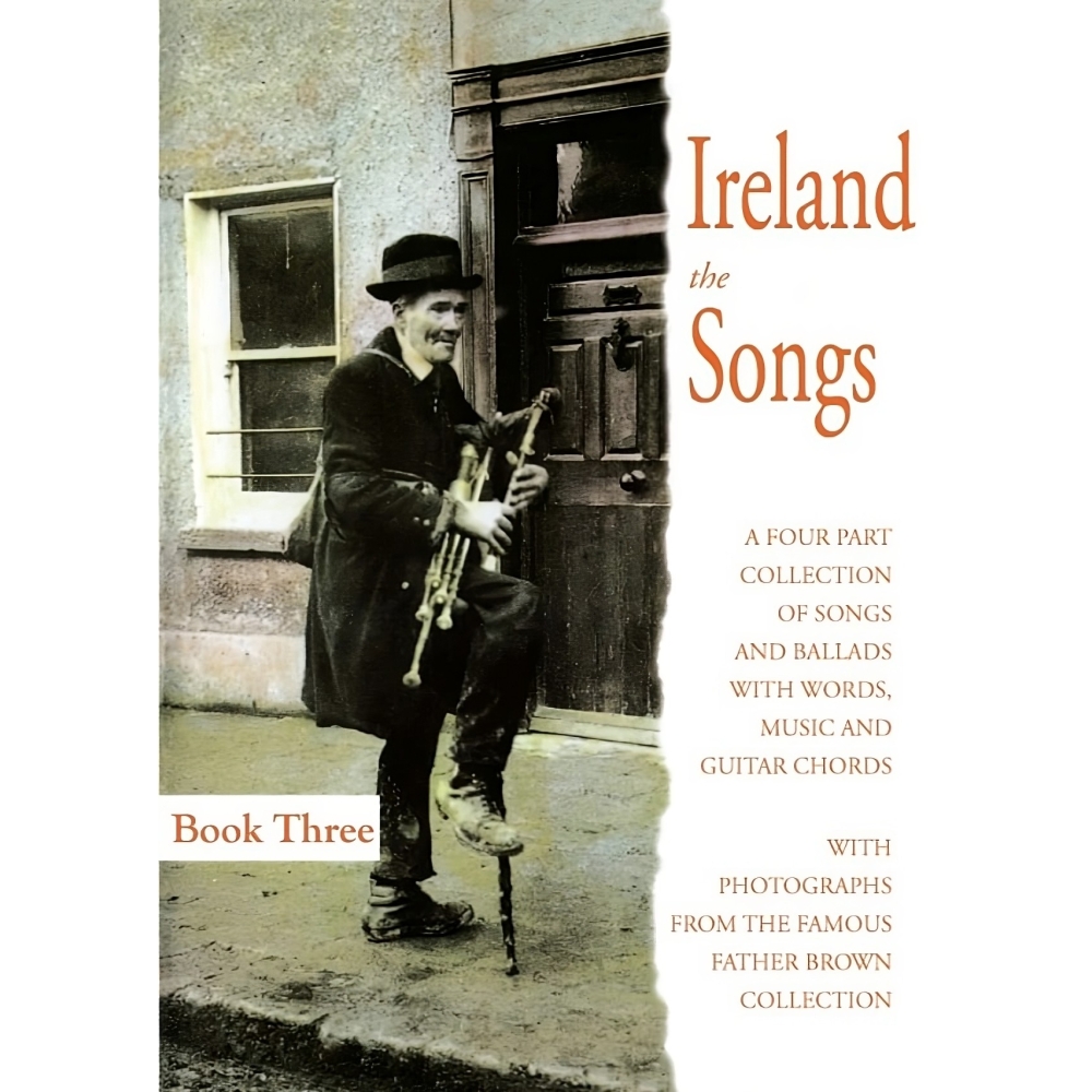 Ireland the Songs | Volume 3 (Lyrics Melody Chords)