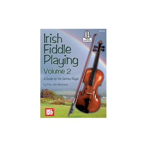 Irish Fiddle Playing